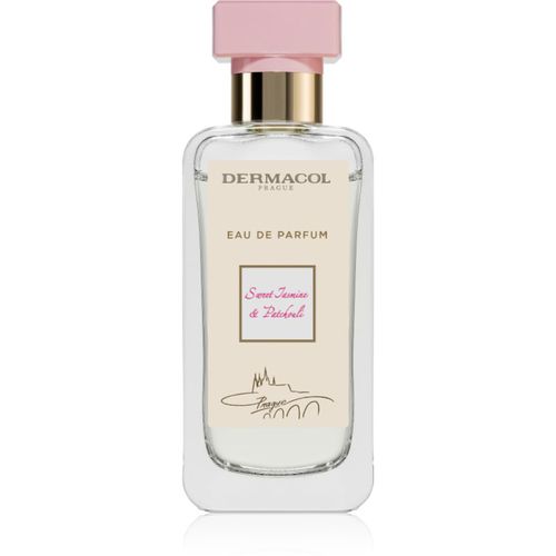 Sweet Jasmine & Patchouli Eau de Parfum da donna 50 ml - Dermacol - Modalova