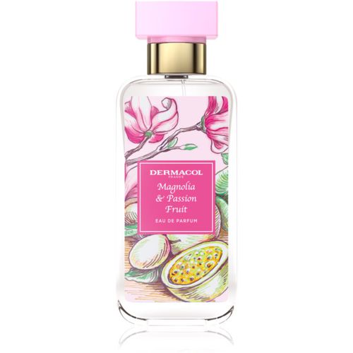 Magnolia & Passion Fruit Eau de Parfum da donna 50 ml - Dermacol - Modalova