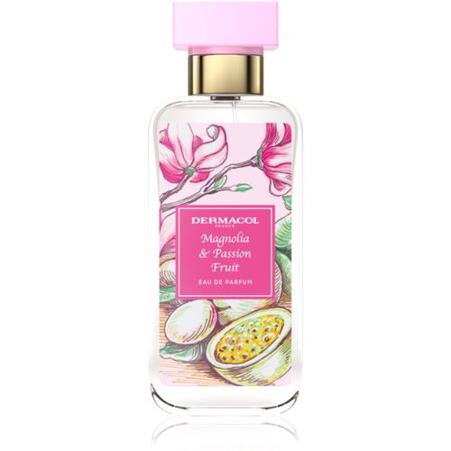 Magnolia & Passion Fruit Eau de Parfum für Damen 50 ml - Dermacol - Modalova
