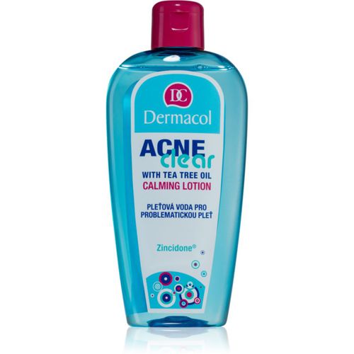 Acne Clear tónico facial para pieles problemáticas 200 ml - Dermacol - Modalova