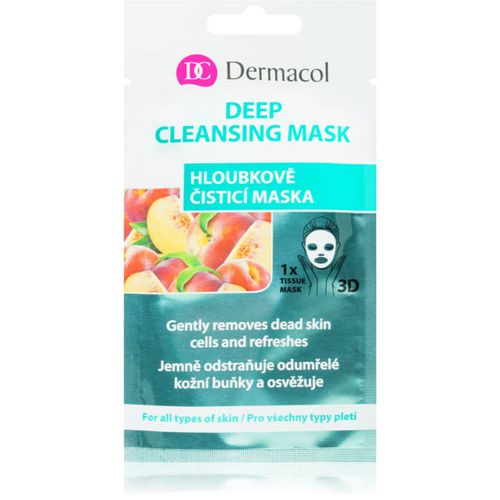Cleansing Textile 3D tiefreinigende Maske 15 ml - Dermacol - Modalova