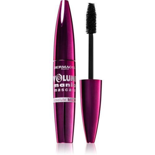 Volume Mania mascara effetto volumizzante Black 10 ml - Dermacol - Modalova