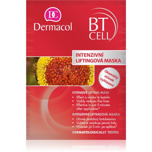 BT Cell mascarilla intensiva con efecto lifting desechable 2x8 g - Dermacol - Modalova