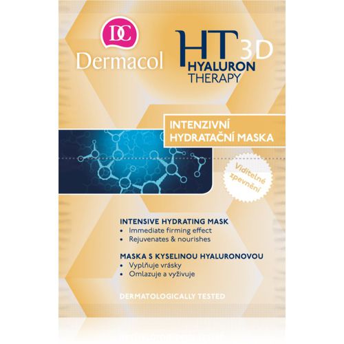 Hyaluron Therapy 3D mascarilla hidratante intensiva con ácido hialurónico 16 g - Dermacol - Modalova