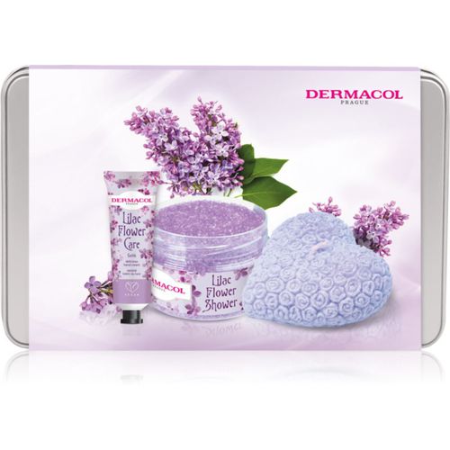 Flower Care Lilac lote de regalo (de baño ) - Dermacol - Modalova