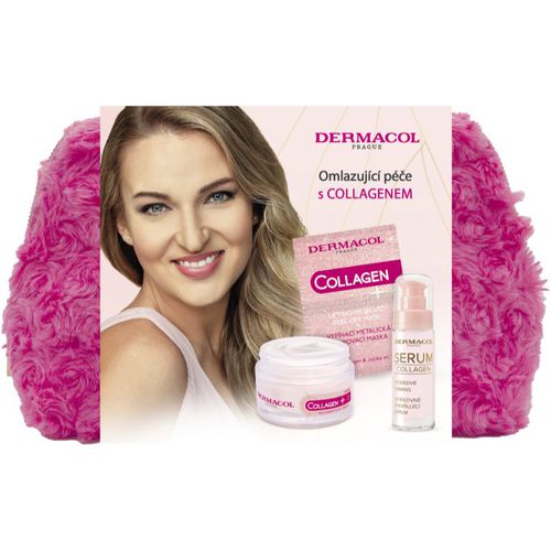 Collagen lote de regalo para un aspecto juvenil - Dermacol - Modalova