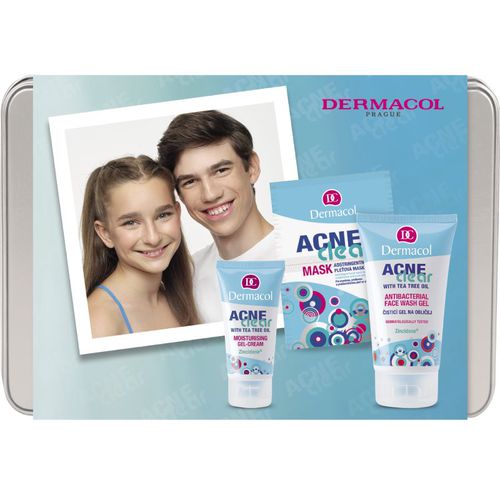 Acne Clear confezione regalo per pelli problematiche, acne - Dermacol - Modalova