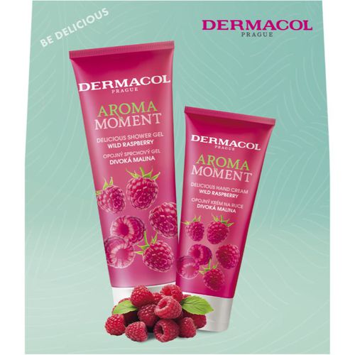 Aroma Moment Wild Raspberry lote de regalo para el cuerpo - Dermacol - Modalova