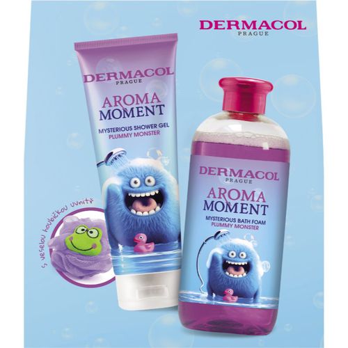 Aroma Moment Plummy Monster confezione regalo per bambini Plum - Dermacol - Modalova