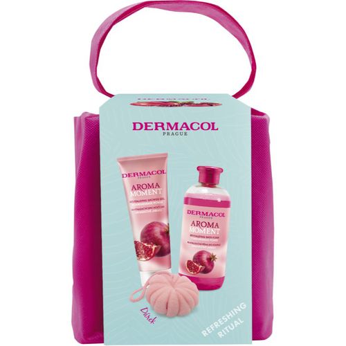 Aroma Moment Pomegranate Power lote de regalo de baño - Dermacol - Modalova