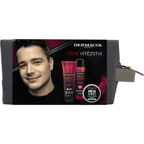 Men Agent Eternal Victory lote de regalo para uso diario para hombre - Dermacol - Modalova