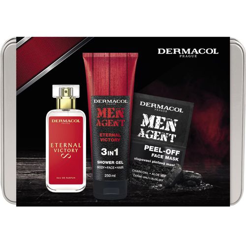 Men Agent Eternal Victory lote de regalo para cara y cuerpo para hombre - Dermacol - Modalova