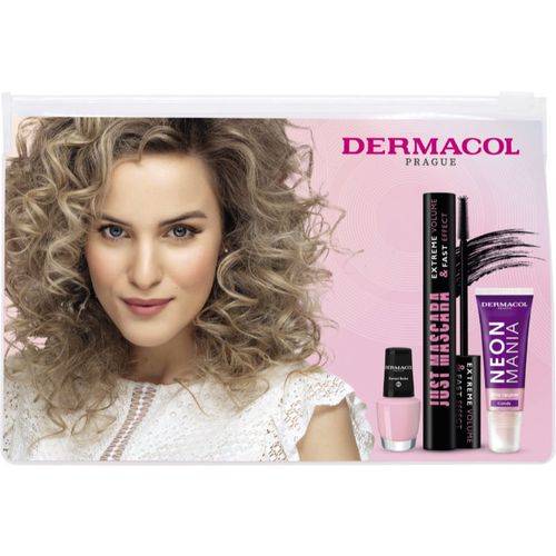 Just Mascara lote de regalo para un look perfecto Black - Dermacol - Modalova