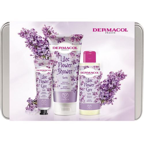 Flower Care Lilac lote de regalo con aroma de flores - Dermacol - Modalova