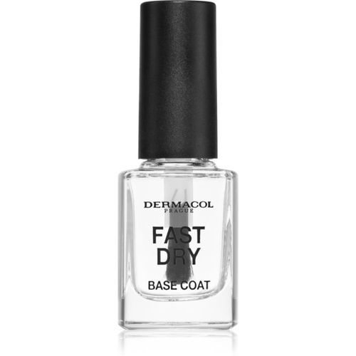 Nail Care Fast Dry base coat per unghie 11 ml - Dermacol - Modalova