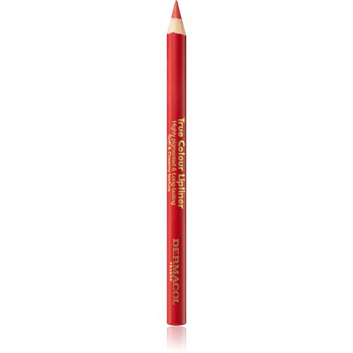 True Colour Lipliner lápiz delineador para labios tono 01 4 g - Dermacol - Modalova