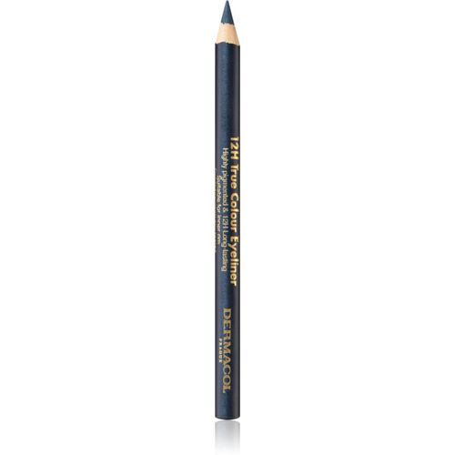 True Colour Eyeliner langlebiger Eyeliner Farbton 07 Grey 4 g - Dermacol - Modalova