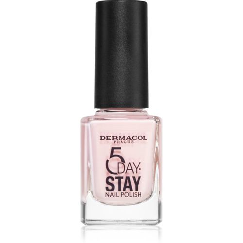 Day Stay esmalte de uñas de larga duración tono 06 First Kiss 11 ml - Dermacol - Modalova