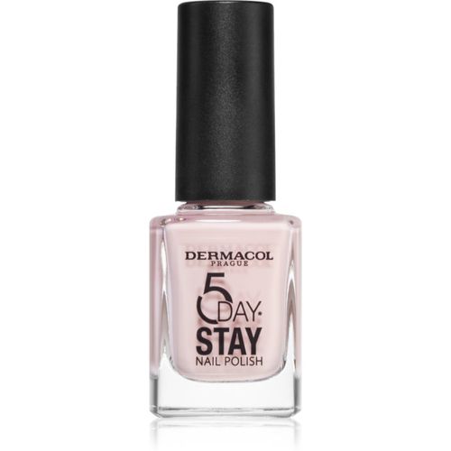 Day Stay smalto per unghie lunga tenuta colore 07 Tea Rose 11 ml - Dermacol - Modalova