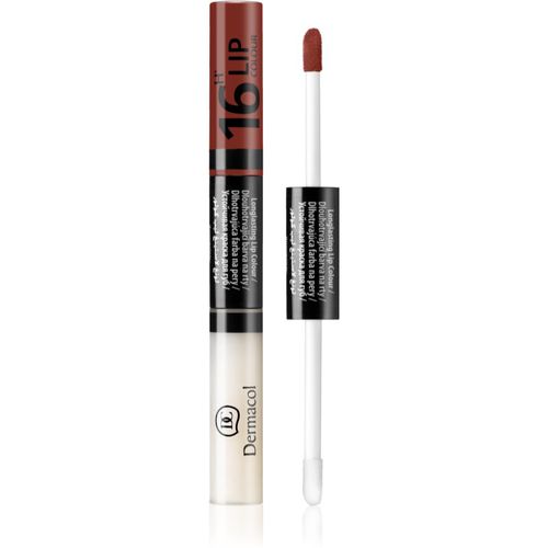 H Lip Colour zweiphasige, langanhaltende Farbe und Gloss für die Lippen Farbton 23 4.8 g - Dermacol - Modalova
