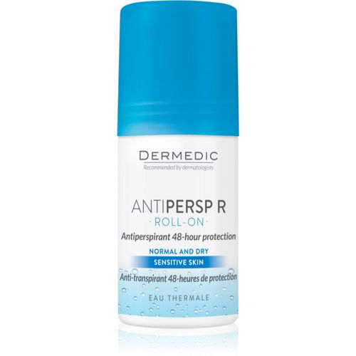 Antipersp R antitranspirante roll-on para pieles normales y secas 60 g - Dermedic - Modalova