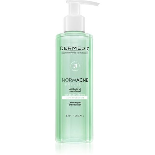 Normacne Preventi gel detergente viso con ingrediente antibatterico 200 ml - Dermedic - Modalova