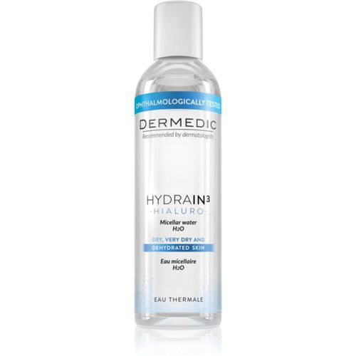 Hydrain3 Hialuro acqua micellare 200 ml - Dermedic - Modalova