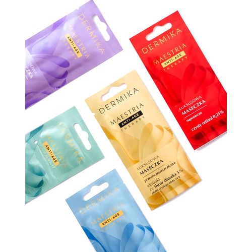 Maestria mascarilla con efecto lifting con péptidos 5 ml - Dermika - Modalova