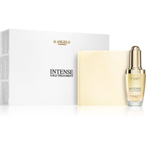 Intense Gold Treatment set(per una pelle perfetta) - Di Angelo Cosmetics - Modalova