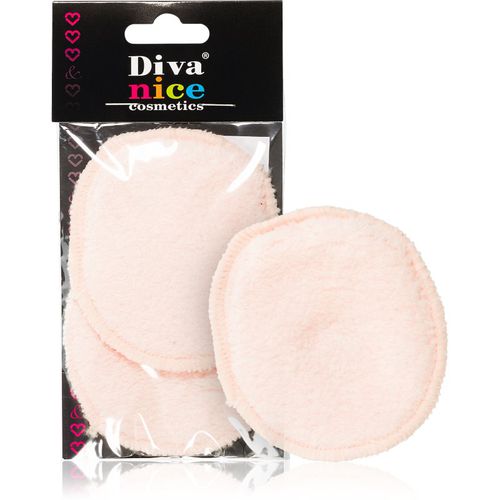 Accessories Face dischetti struccanti 2 pz - Diva & Nice Cosmetics - Modalova