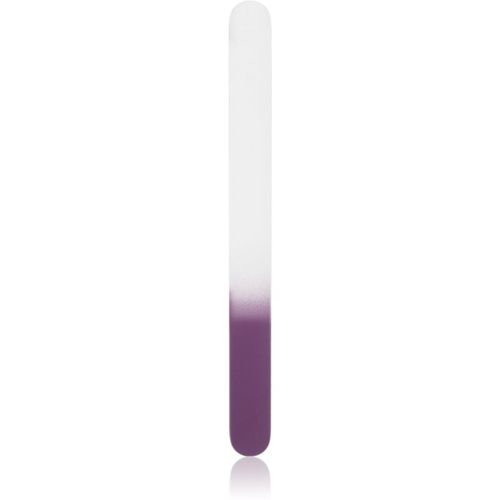 Accessories Nail File lima de cristal para uñas Violet 1 ud - Diva & Nice Cosmetics - Modalova