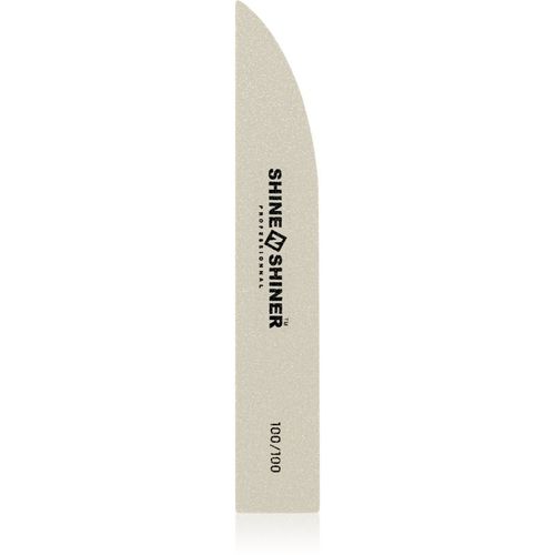 Shine&Shiner Knife lima de uñas 100/100 18x3 cm - Diva & Nice Cosmetics - Modalova