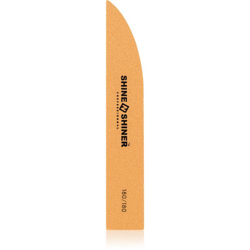 Shine&Shiner Knife nagelfeile 180/180 18x3 cm - Diva & Nice Cosmetics - Modalova