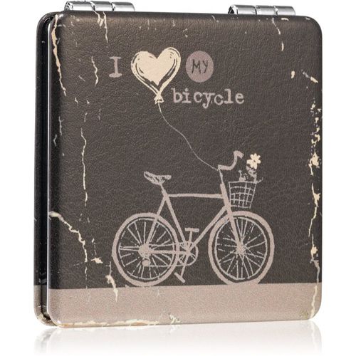 Accessories Mirror espejo de maquillaje Bicycle 1 ud - Diva & Nice Cosmetics - Modalova