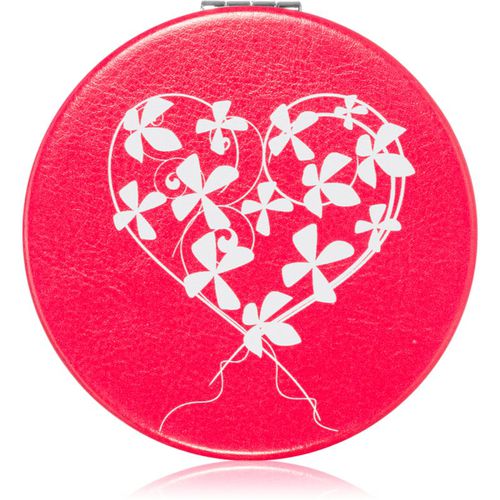 Accessories Mirror espejo de maquillaje Heart 1 ud - Diva & Nice Cosmetics - Modalova
