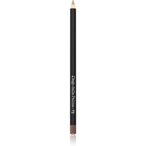 Lip Pencil Lippenkonturenstift Farbton 72 Dark Brown 1,83 g - Diego dalla Palma - Modalova