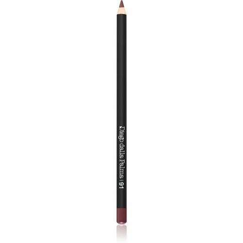 Lip Pencil delineador de labios tono 91 Burgundy 1,83 g - Diego dalla Palma - Modalova