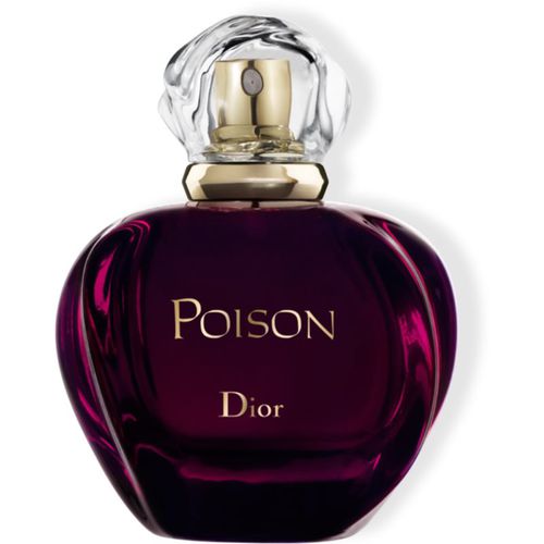 Poison Eau de Toilette da donna 50 ml - DIOR - Modalova