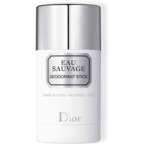 Eau Sauvage Deo-Stick ohne Alkohol für Herren 75 ml - DIOR - Modalova