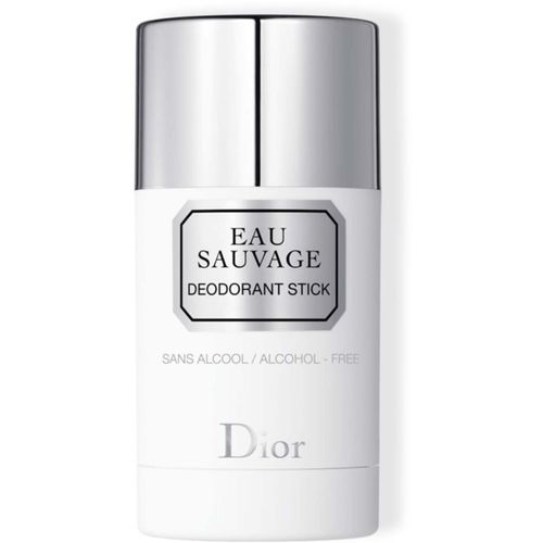 Eau Sauvage deodorante stick senza alcool per uomo 75 ml - DIOR - Modalova