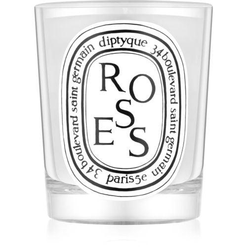 Diptyque Roses vela perfumada 190 g - Diptyque - Modalova