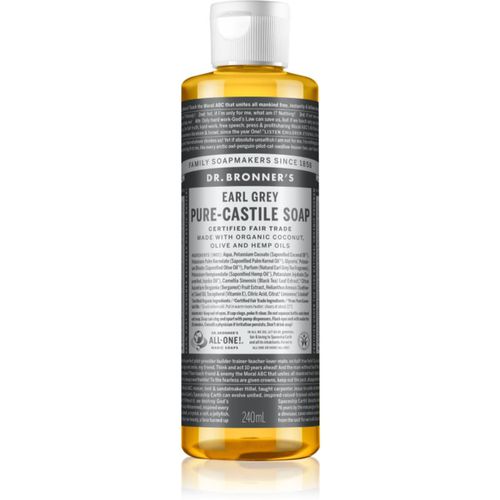 Earl Grey jabón líquido universal 240 ml - Dr. Bronner’s - Modalova