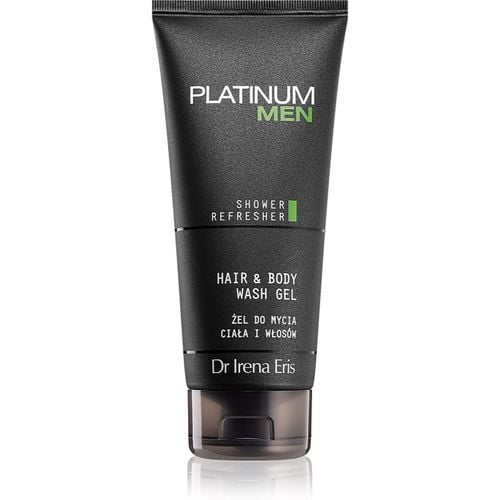 Platinum Men Clean-Up erfrischendes Duschgel Für Körper und Haar 200 ml - Dr Irena Eris - Modalova