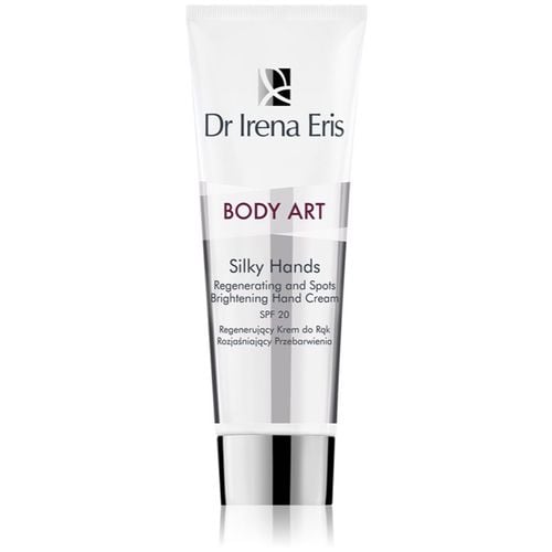 Body Art Silky Hands regenerierende Handcreme SPF 20 75 ml - Dr Irena Eris - Modalova