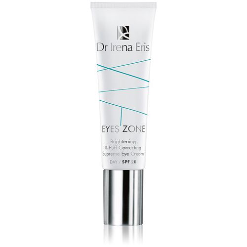 Eyes Zone aufhellende Augencreme gegen Schwellungen und Augenringe SPF 20 15 ml - Dr Irena Eris - Modalova