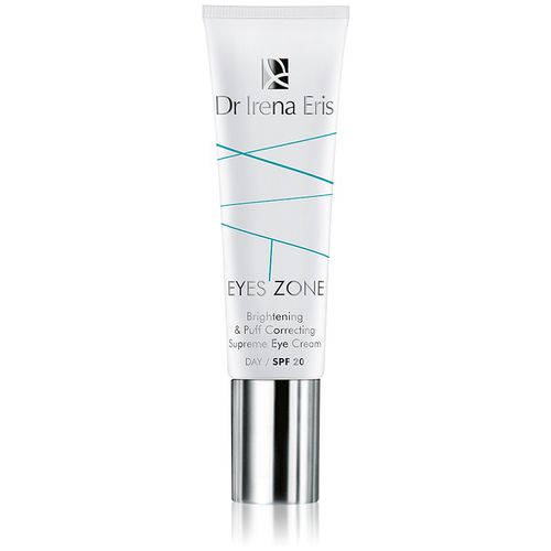 Eyes Zone crema occhi illuminante contro gonfiori e occhiaie SPF 20 15 ml - Dr Irena Eris - Modalova