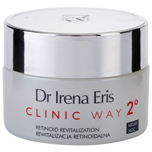 Clinic Way 2° crema notte rassodante e emolliente antirughe 50 ml - Dr Irena Eris - Modalova