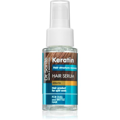 Keratin sérum regenerador para las puntas abiertas 50 ml - Dr. Santé - Modalova