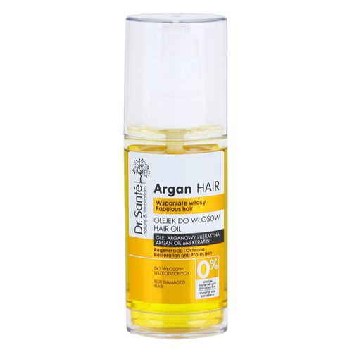 Argan sérum regenerador para cabello maltratado o dañado 50 ml - Dr. Santé - Modalova