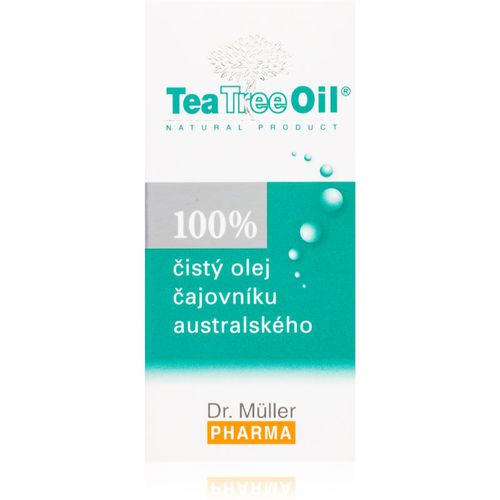 Tea Tree Oil 100% olio 10 ml - Dr. Müller - Modalova